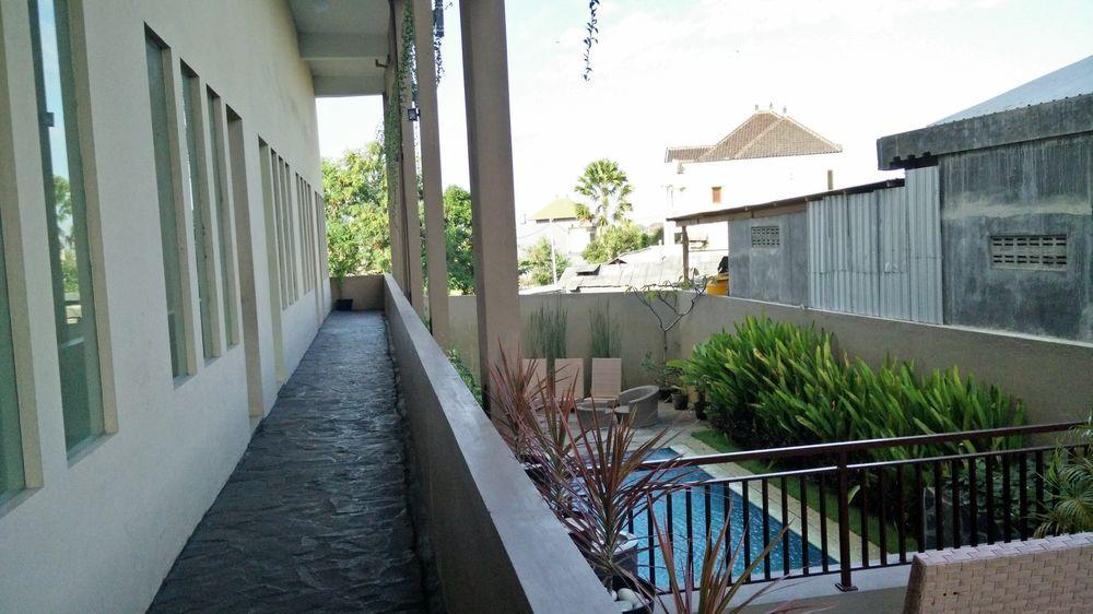 Koi Hotel And Residence Denpasar  Exterior photo