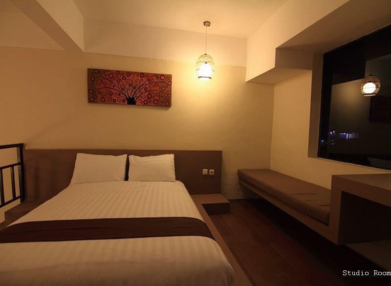 Koi Hotel And Residence Denpasar  Exterior photo