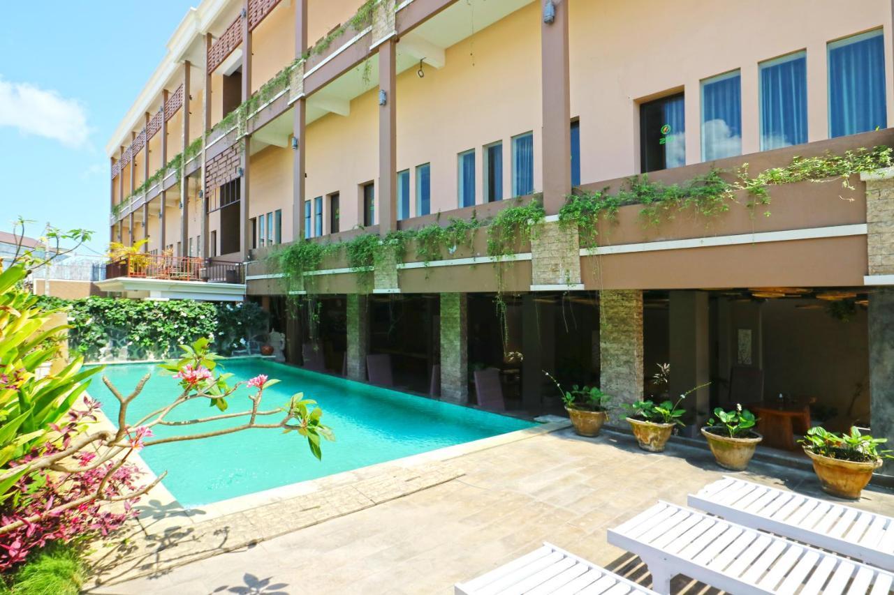 Koi Hotel And Residence Denpasar  Exterior photo