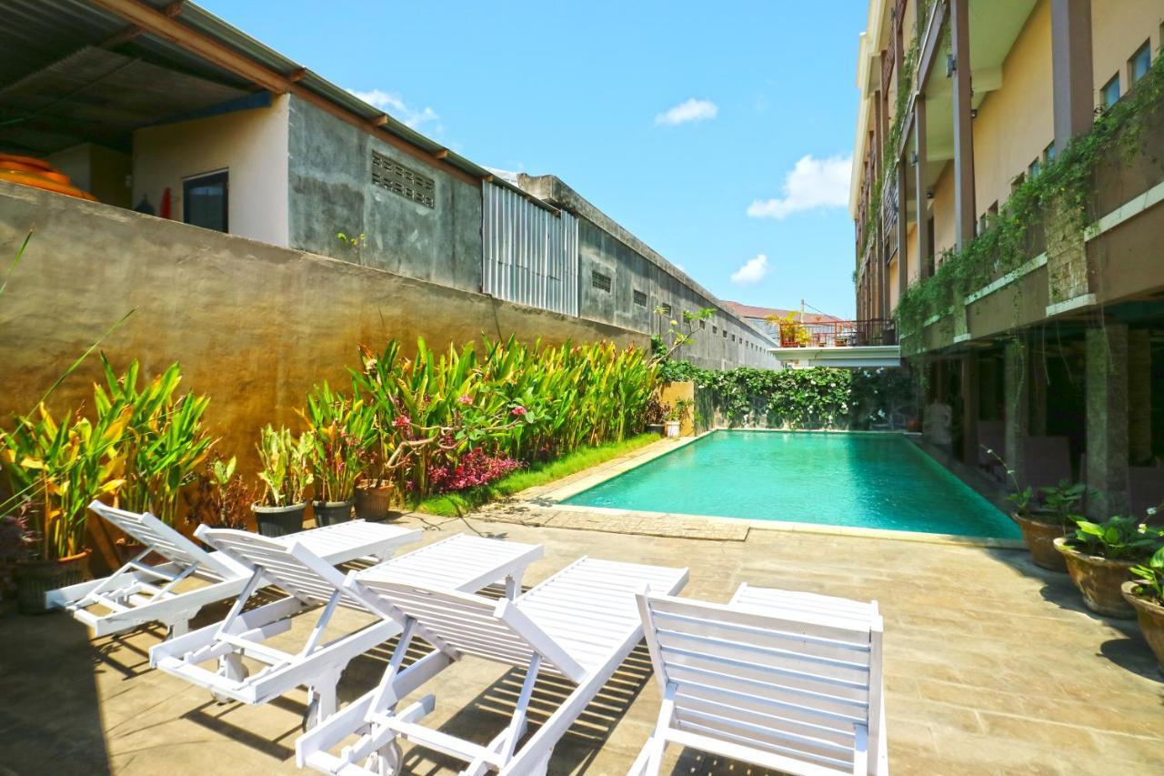 Koi Hotel And Residence Denpasar  Exterior photo